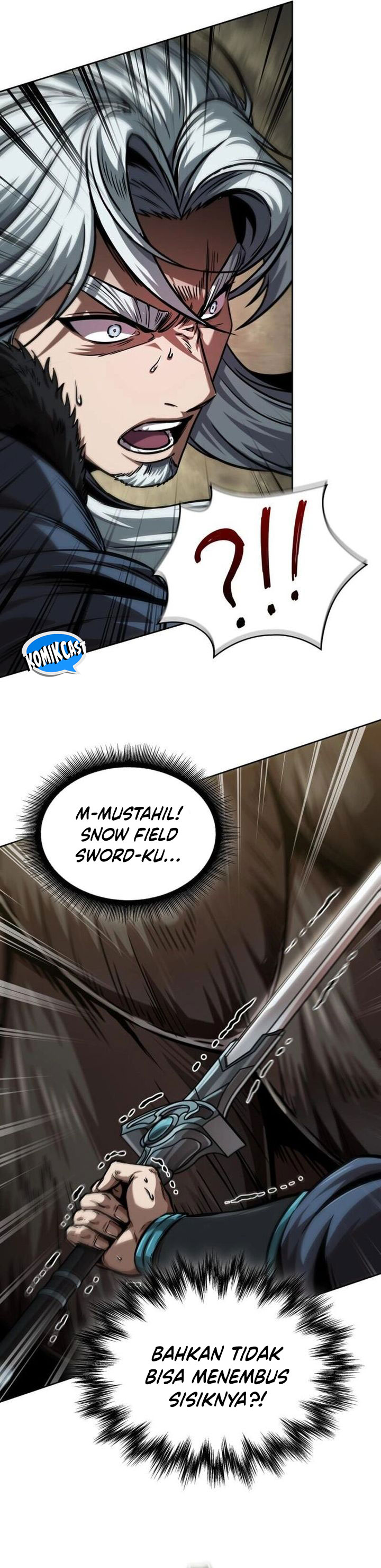 Nano Machine Chapter 252 Halaman 40