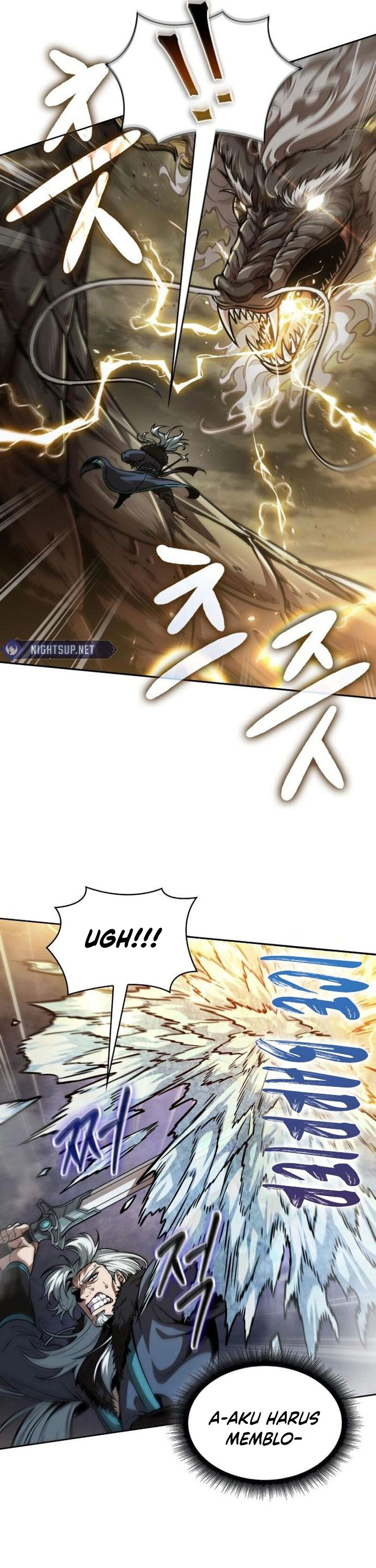 Nano Machine Chapter 252 Halaman 41