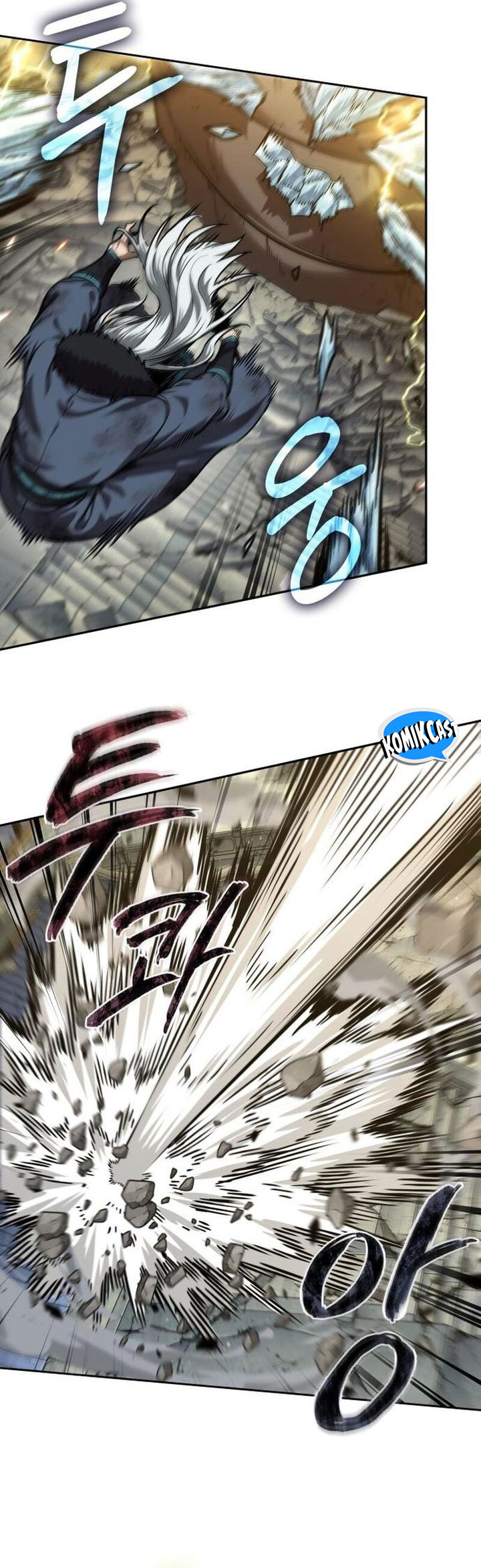 Nano Machine Chapter 252 Halaman 45