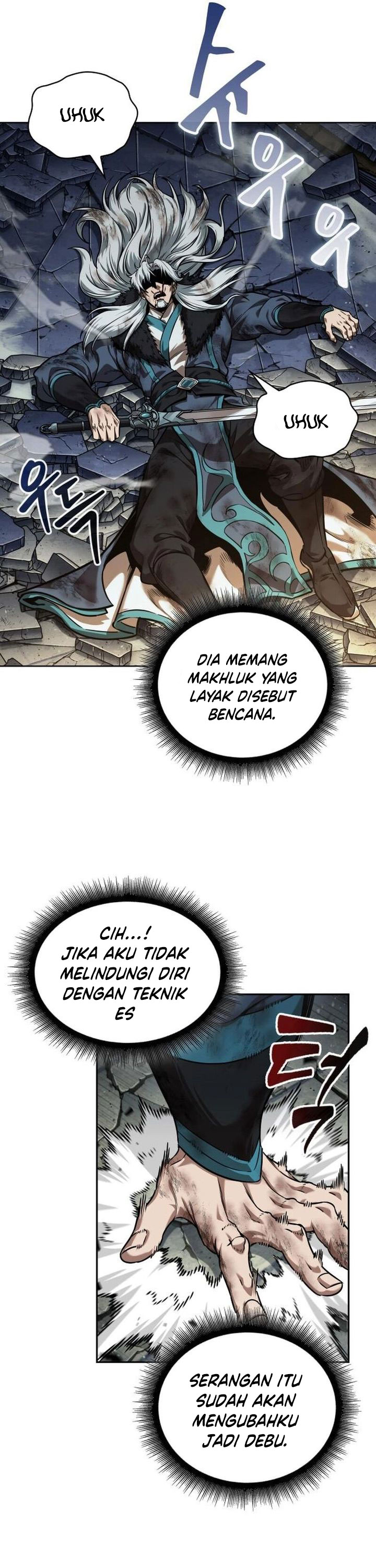 Nano Machine Chapter 252 Halaman 49