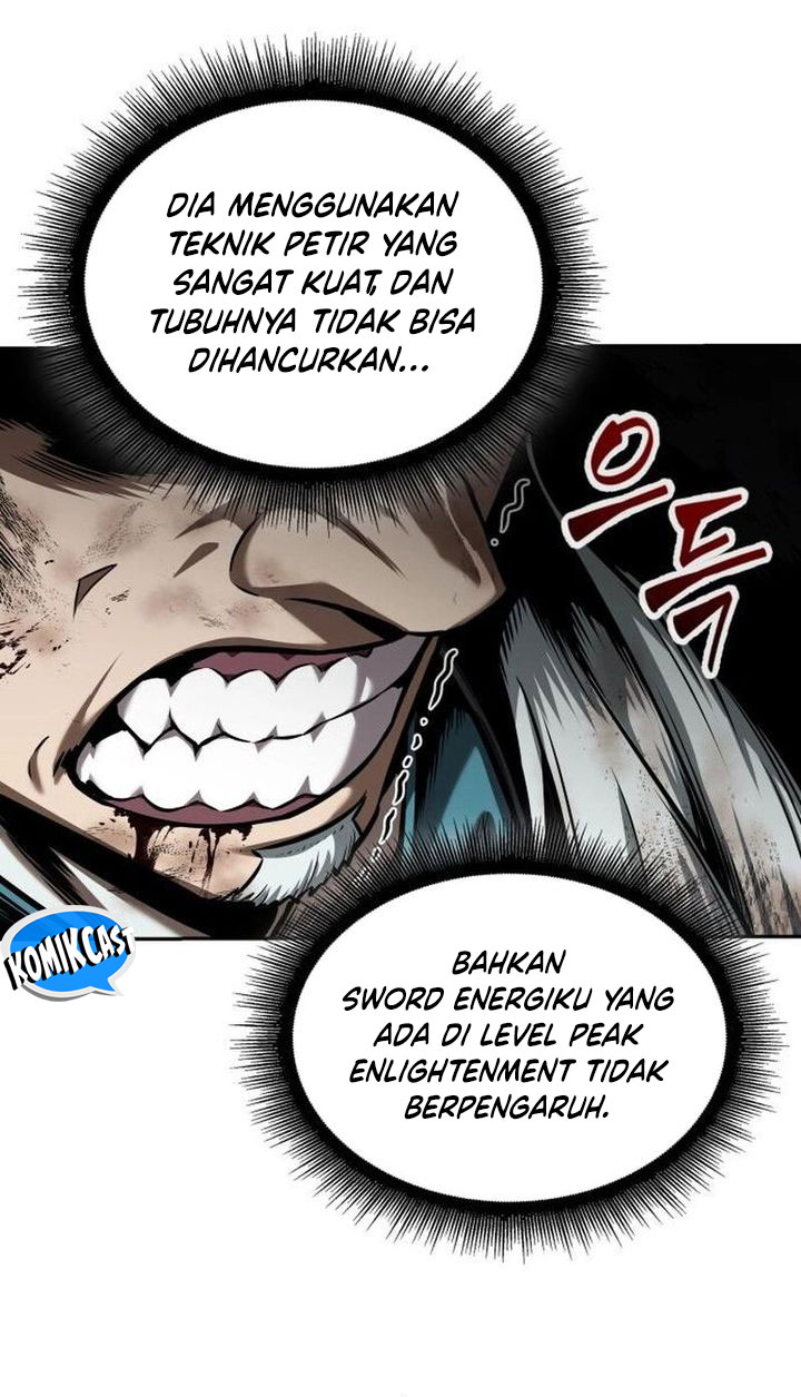 Nano Machine Chapter 252 Halaman 50