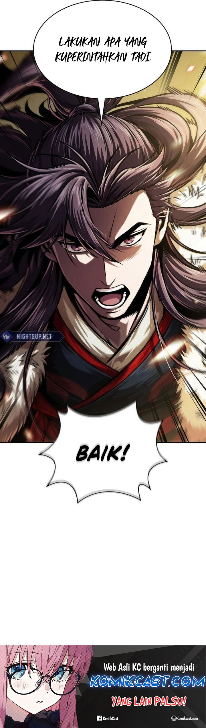 Nano Machine Chapter 252 Halaman 54