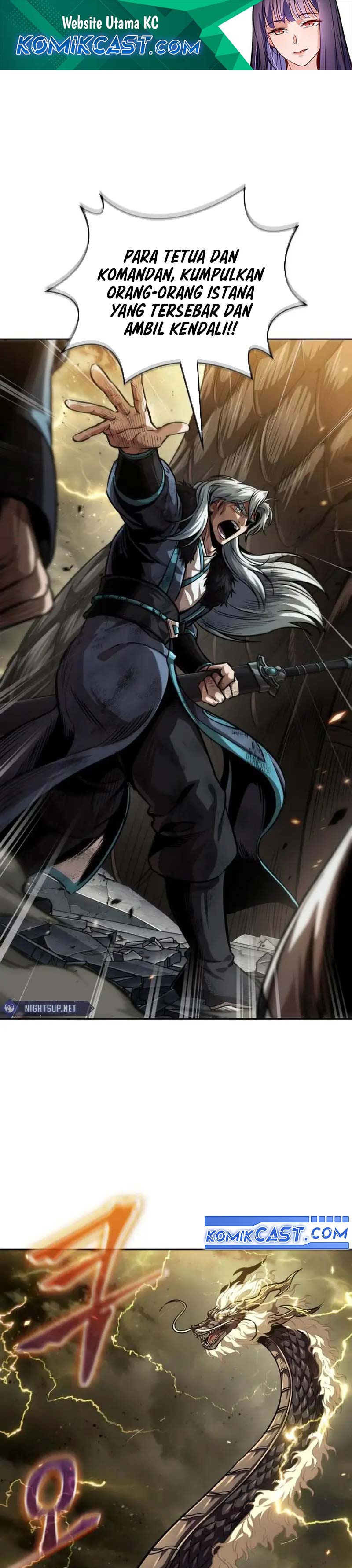 Nano Machine Chapter 253 Halaman 2