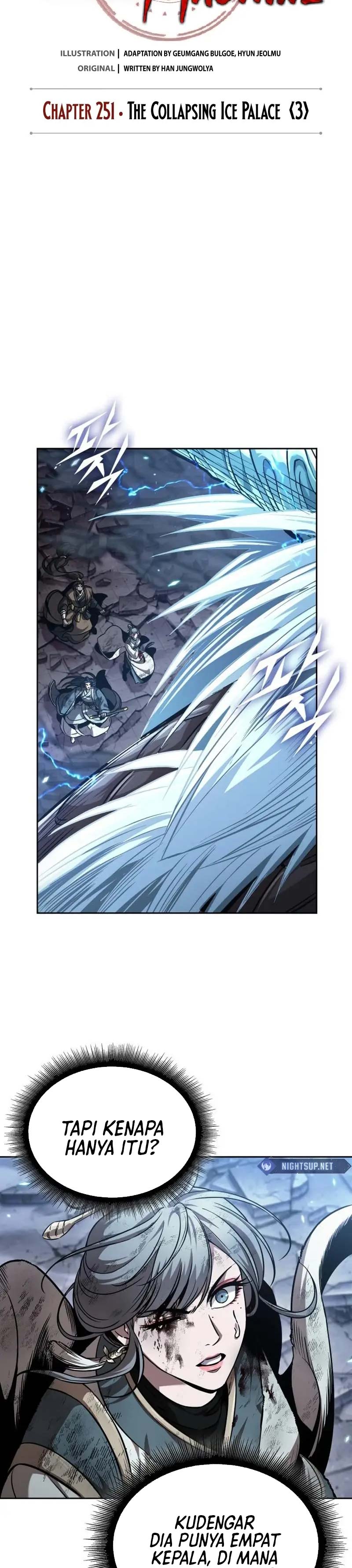 Nano Machine Chapter 253 Halaman 7
