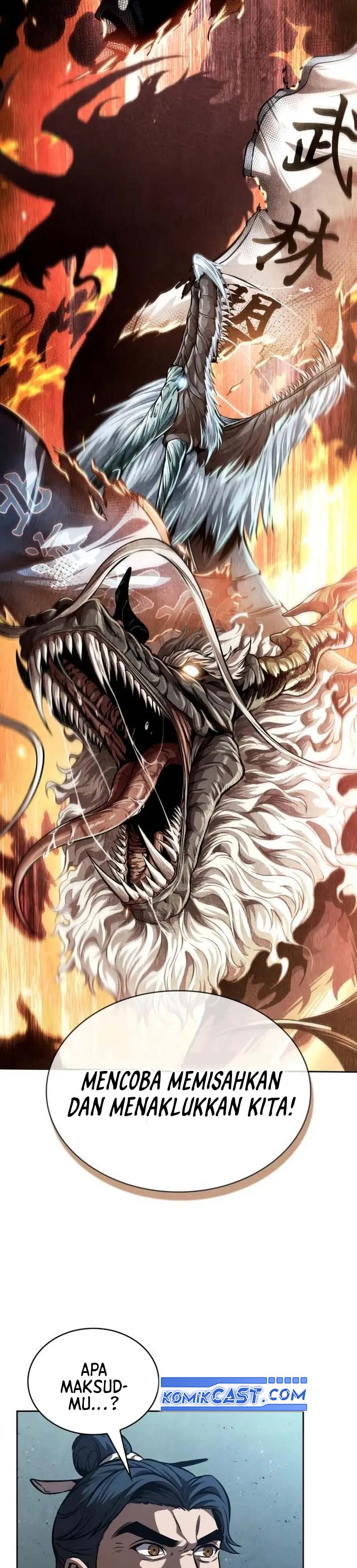 Nano Machine Chapter 253 Halaman 14