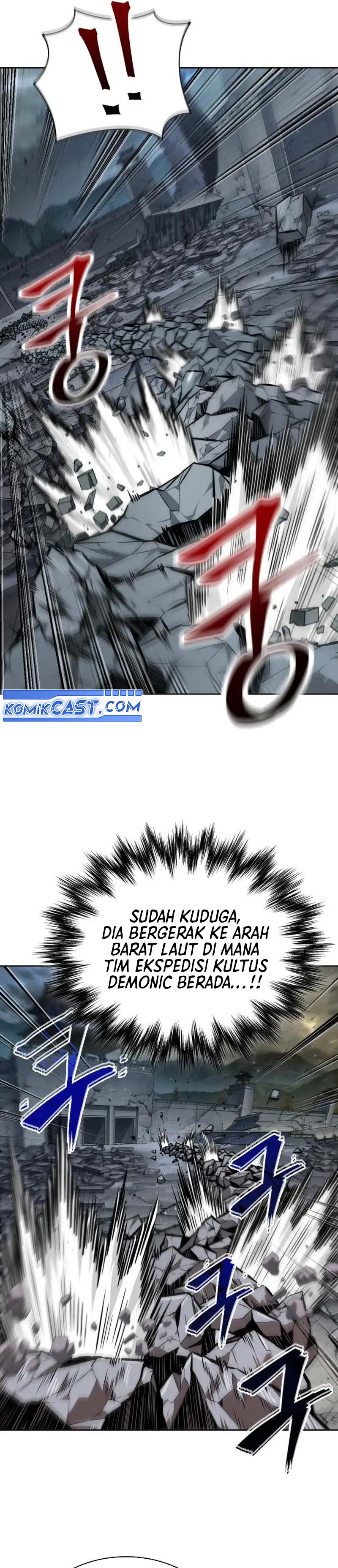 Nano Machine Chapter 253 Halaman 16