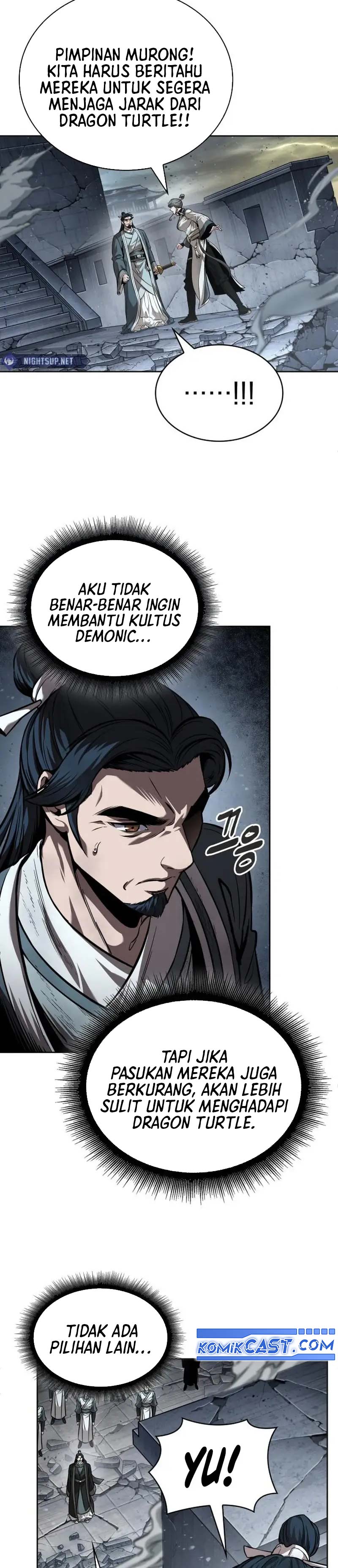 Nano Machine Chapter 253 Halaman 17