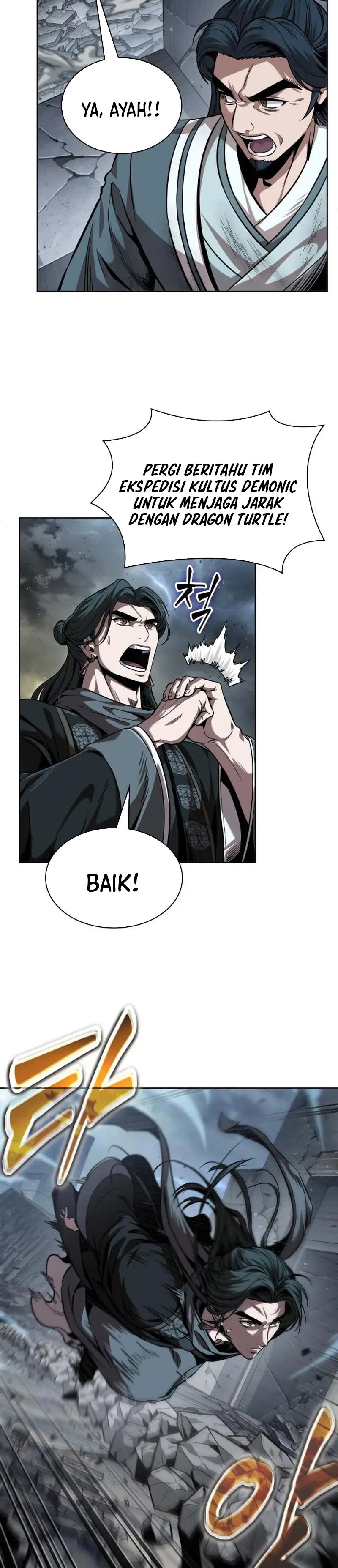 Nano Machine Chapter 253 Halaman 18