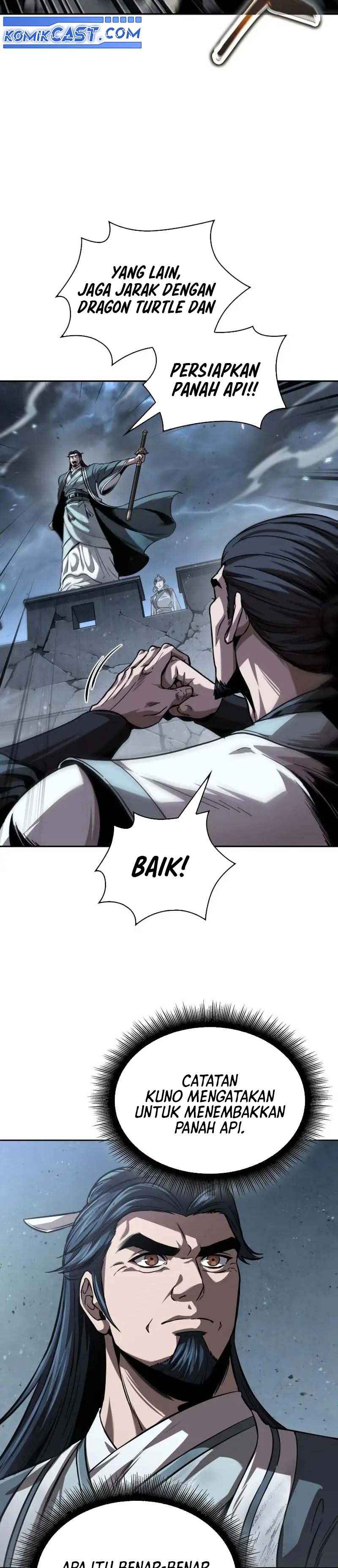 Nano Machine Chapter 253 Halaman 19