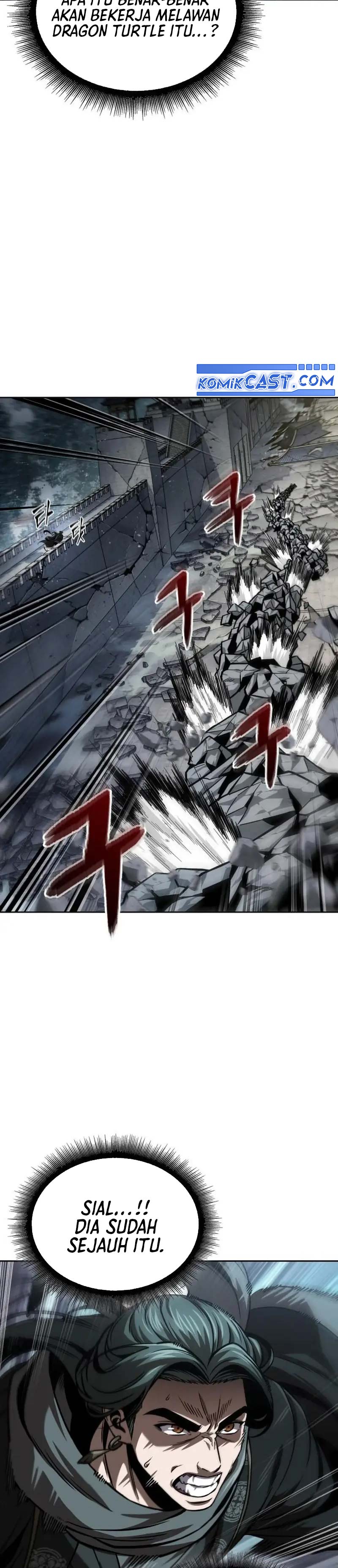 Nano Machine Chapter 253 Halaman 20