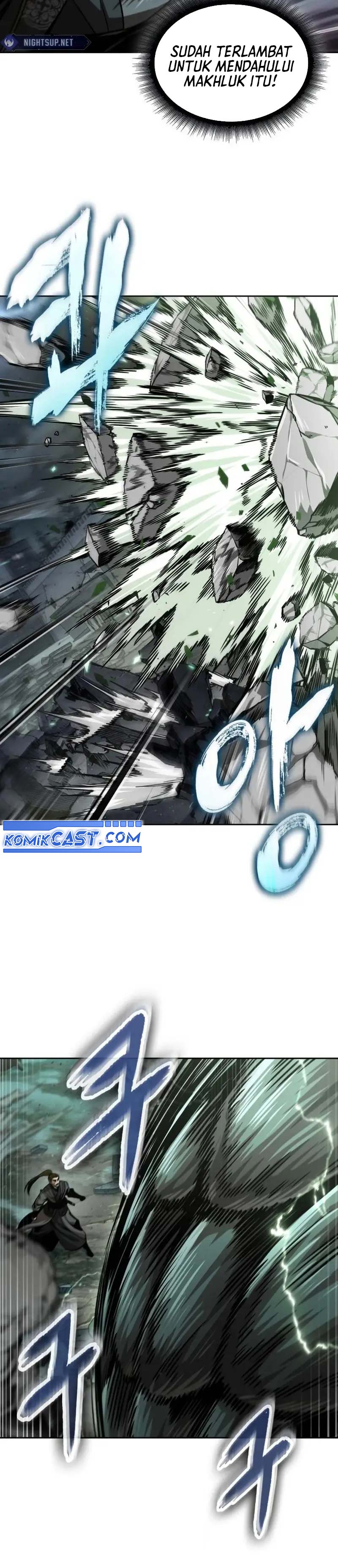 Nano Machine Chapter 253 Halaman 21