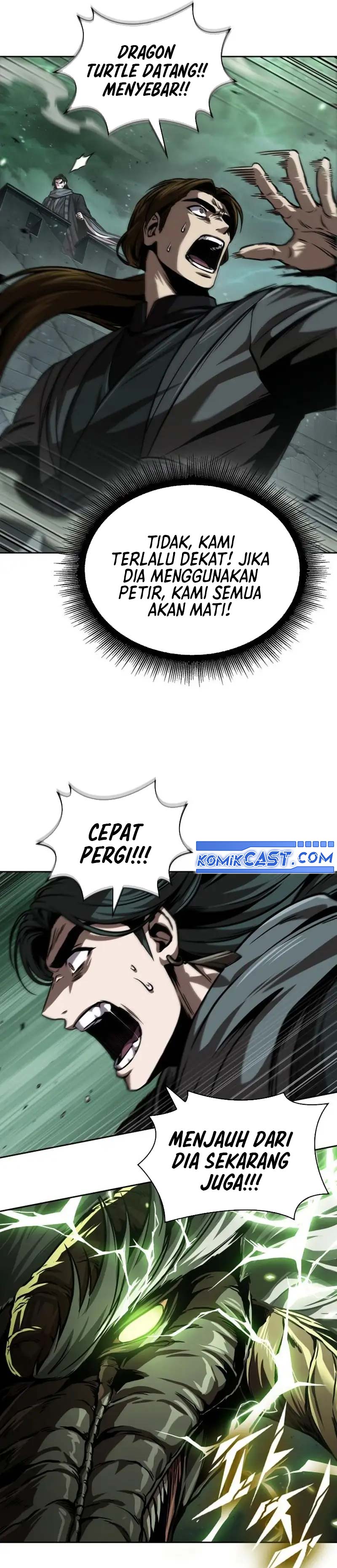 Nano Machine Chapter 253 Halaman 23