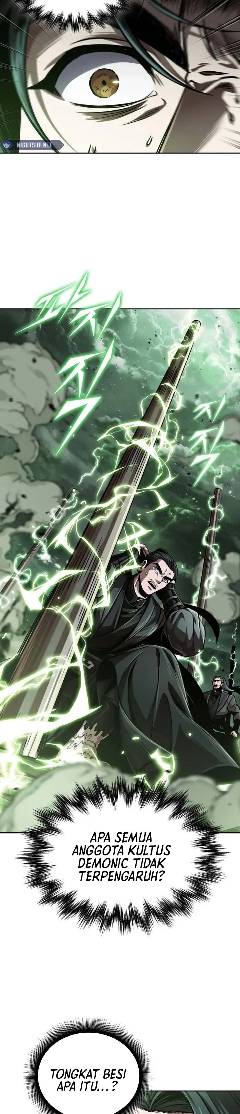 Nano Machine Chapter 253 Halaman 27