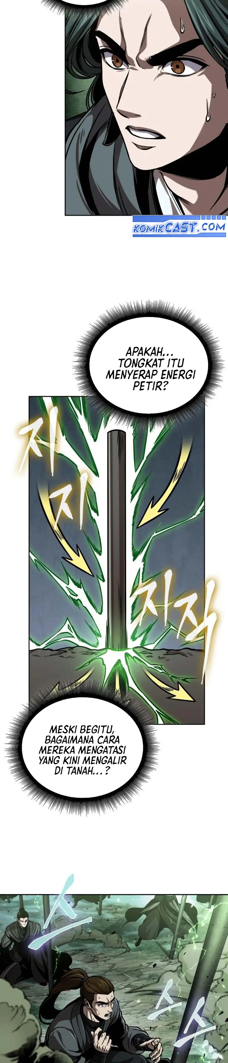 Nano Machine Chapter 253 Halaman 28