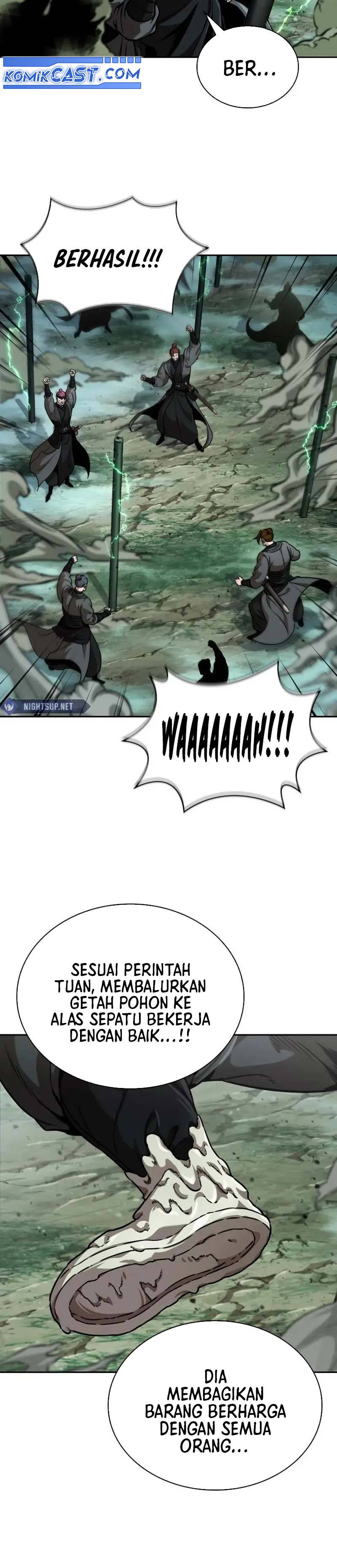 Nano Machine Chapter 253 Halaman 29