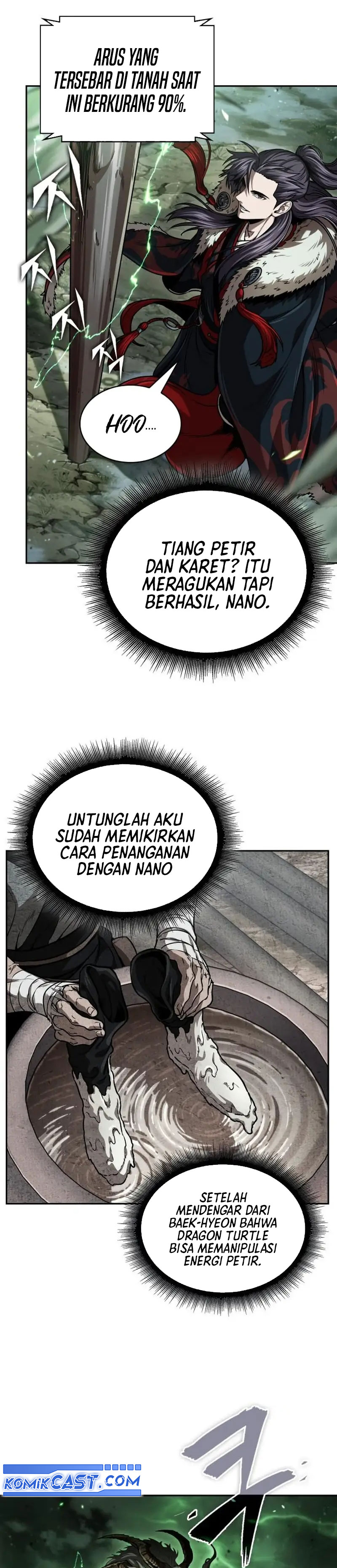 Nano Machine Chapter 253 Halaman 30