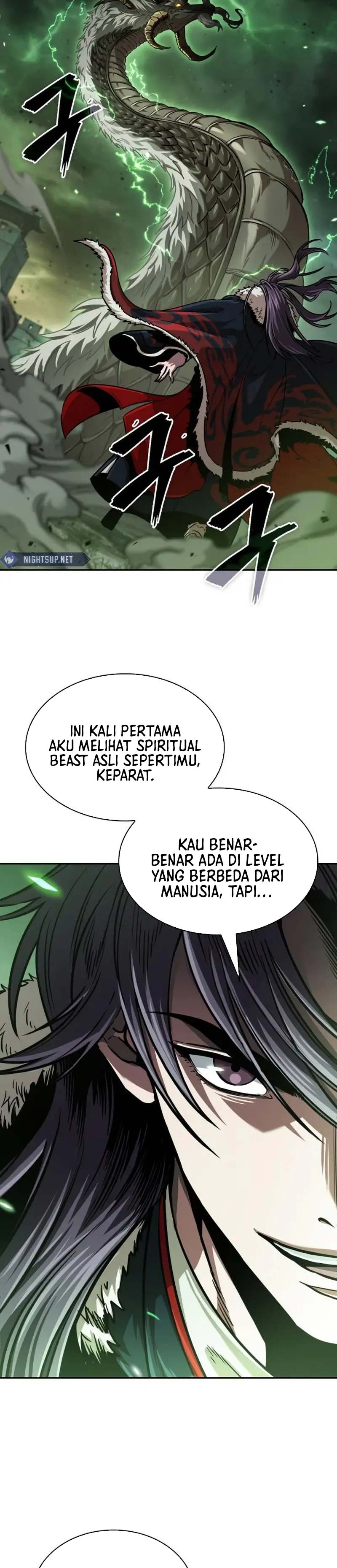 Nano Machine Chapter 253 Halaman 31