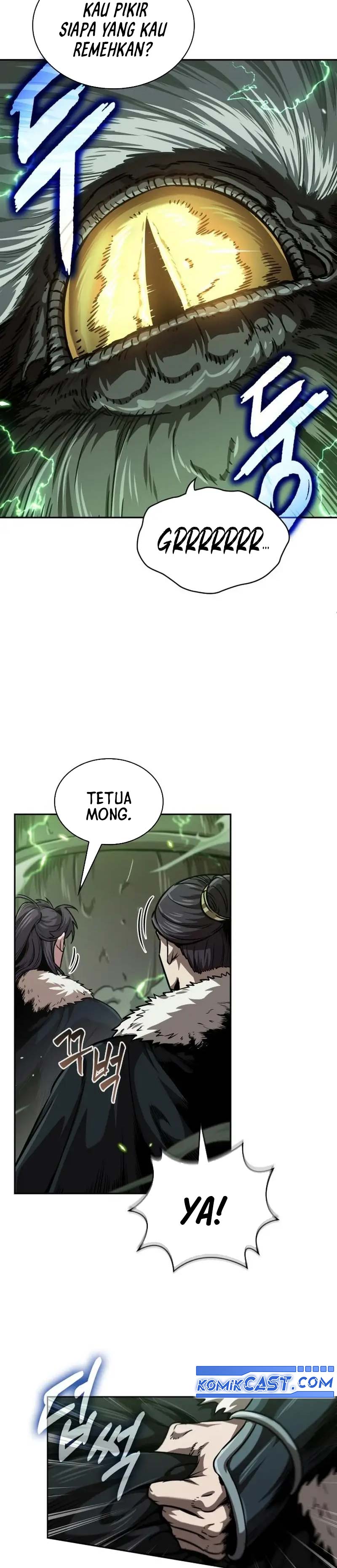 Nano Machine Chapter 253 Halaman 32