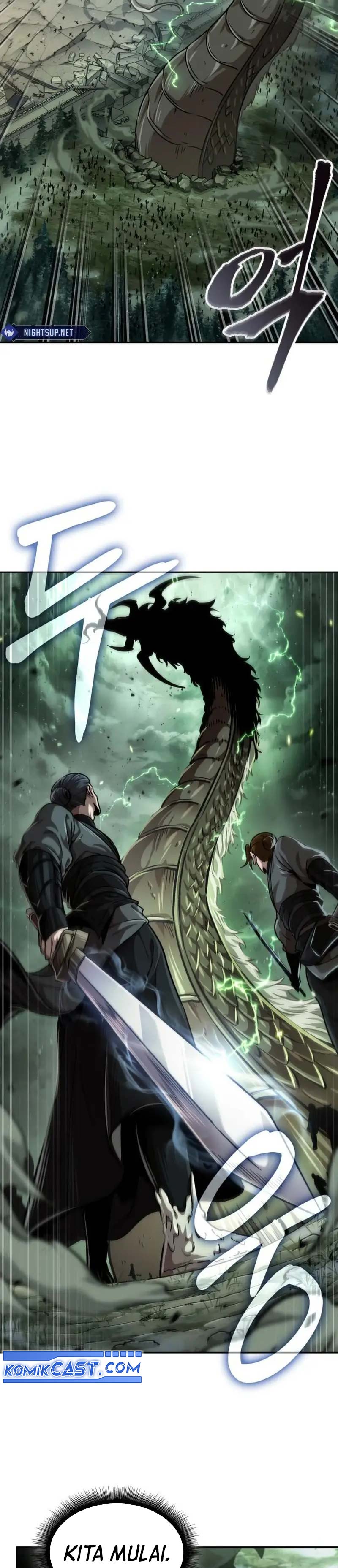 Nano Machine Chapter 253 Halaman 34
