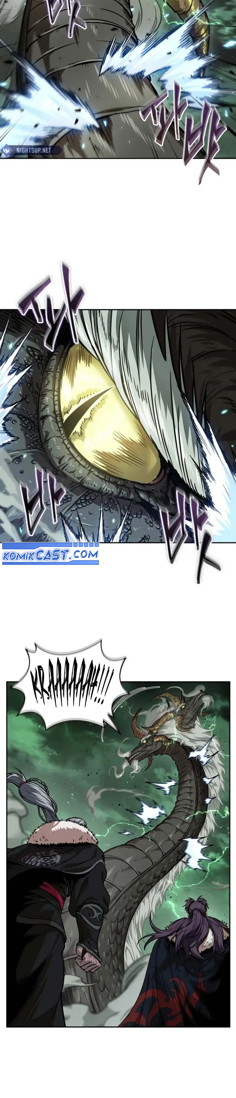 Nano Machine Chapter 253 Halaman 36