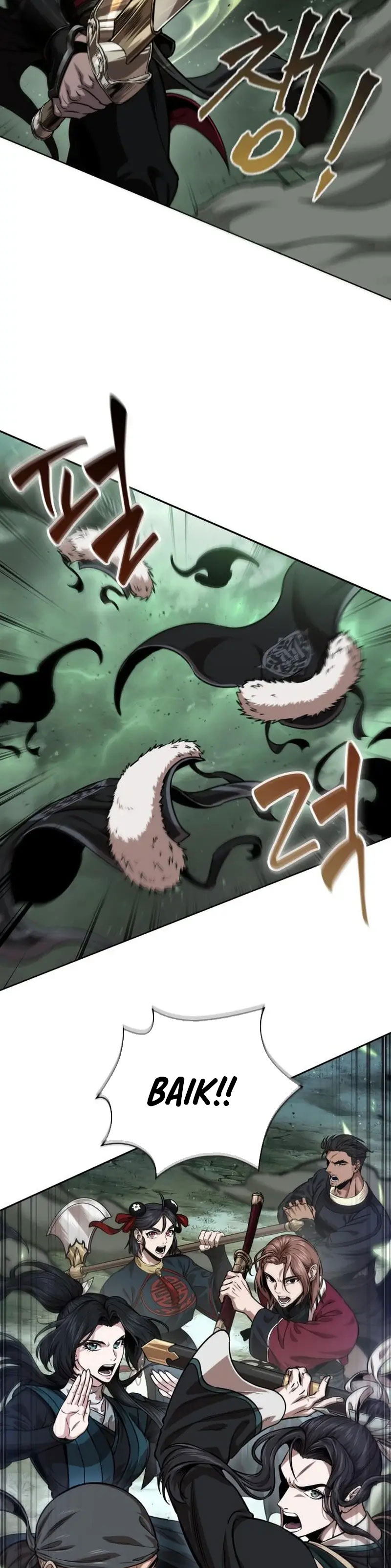 Nano Machine Chapter 253 Halaman 38