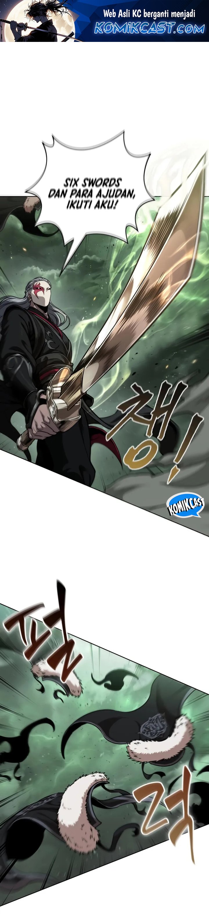 Nano Machine Chapter 254 Halaman 2