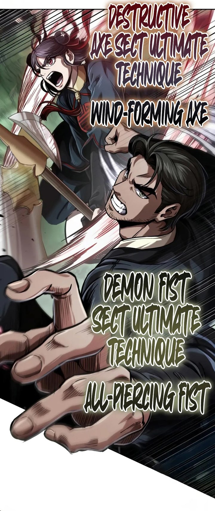 Nano Machine Chapter 254 Halaman 7