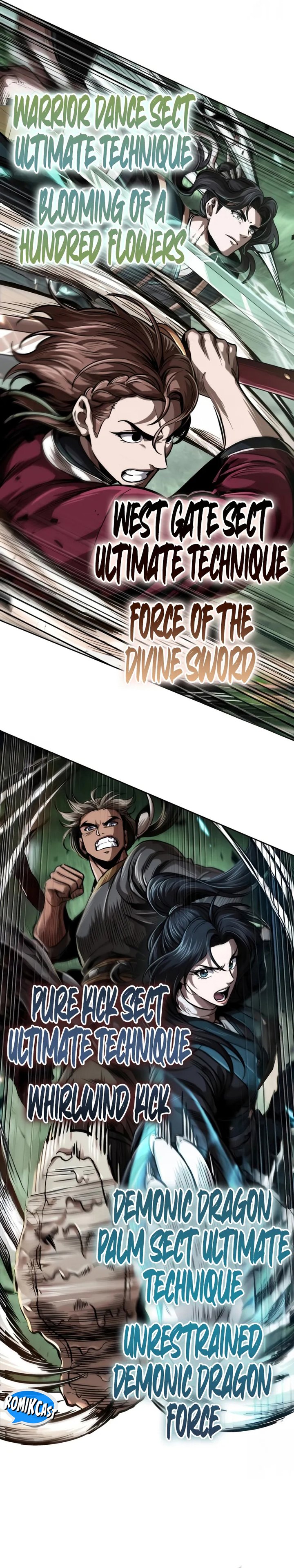 Nano Machine Chapter 254 Halaman 8