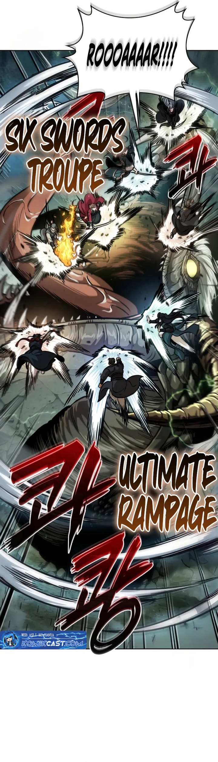 Nano Machine Chapter 254 Halaman 9