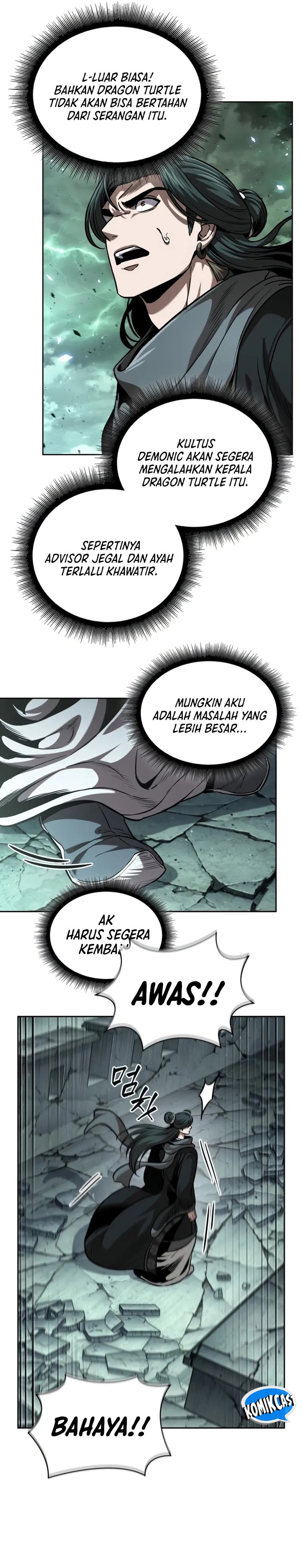 Nano Machine Chapter 254 Halaman 10