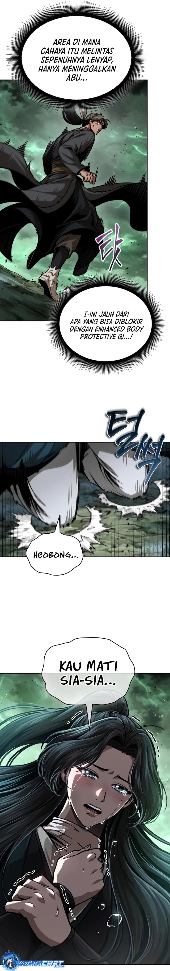 Nano Machine Chapter 254 Halaman 18