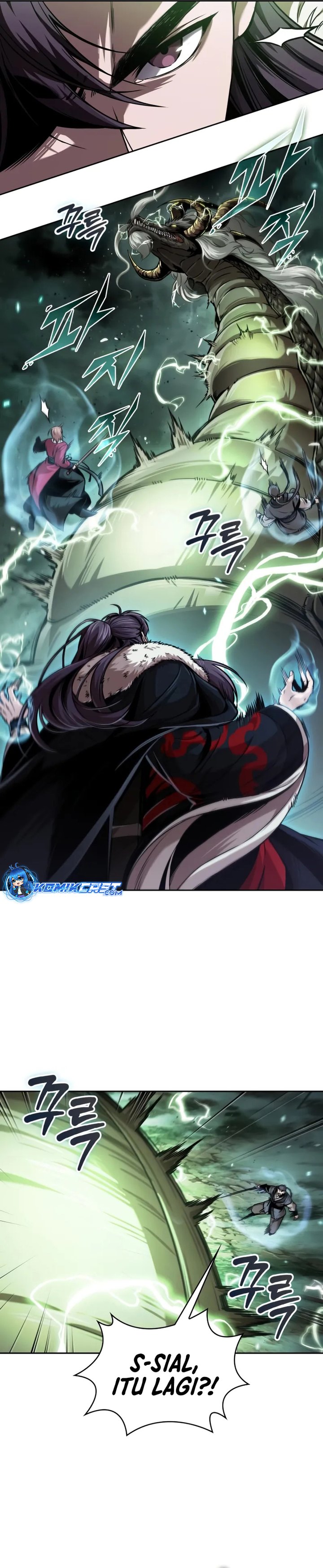 Nano Machine Chapter 254 Halaman 21