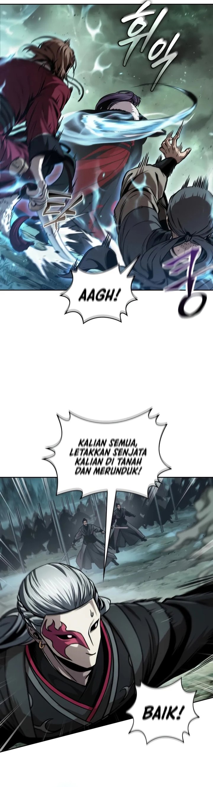 Nano Machine Chapter 254 Halaman 22