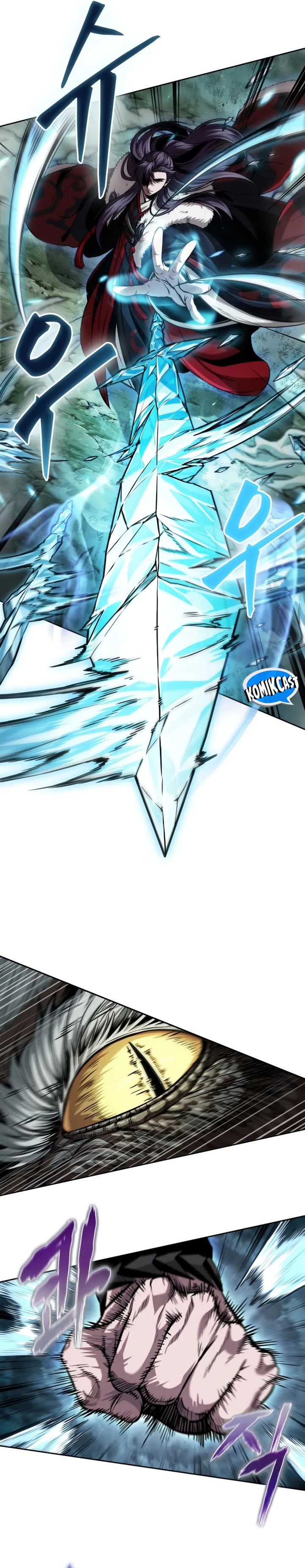 Nano Machine Chapter 254 Halaman 23