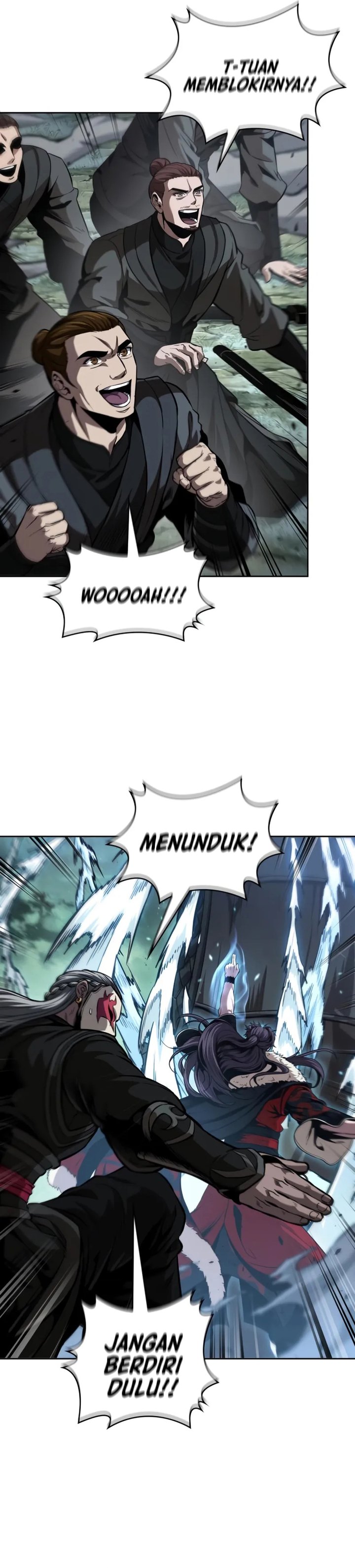 Nano Machine Chapter 254 Halaman 25