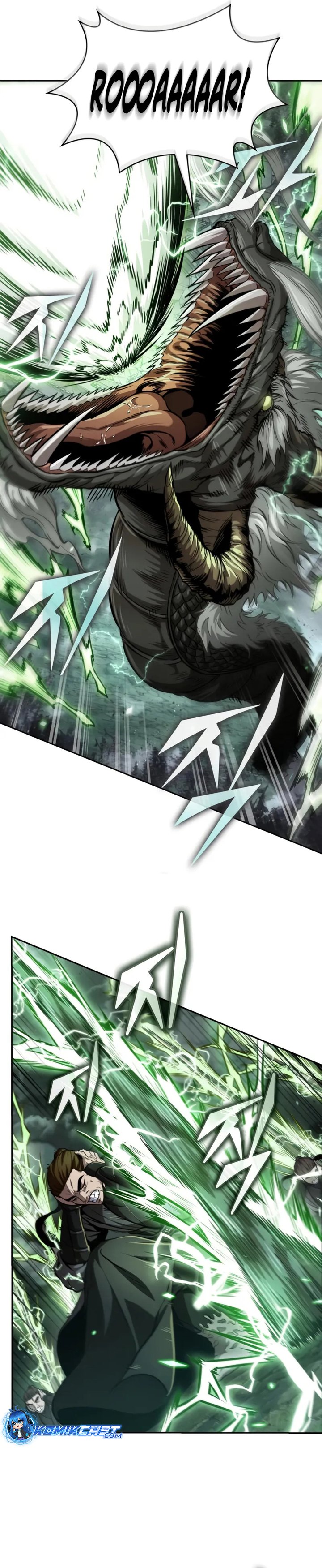 Nano Machine Chapter 254 Halaman 27