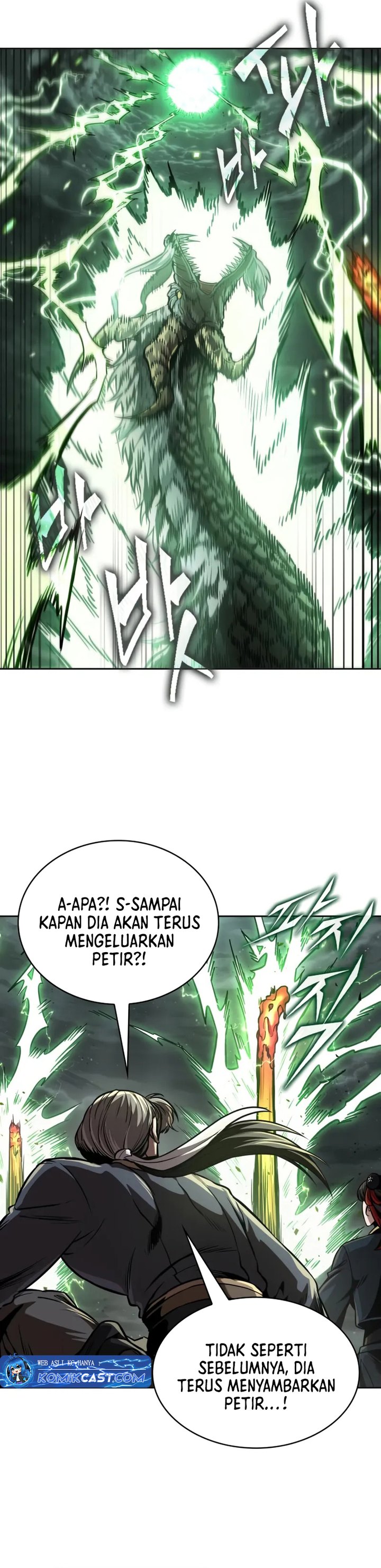 Nano Machine Chapter 254 Halaman 28