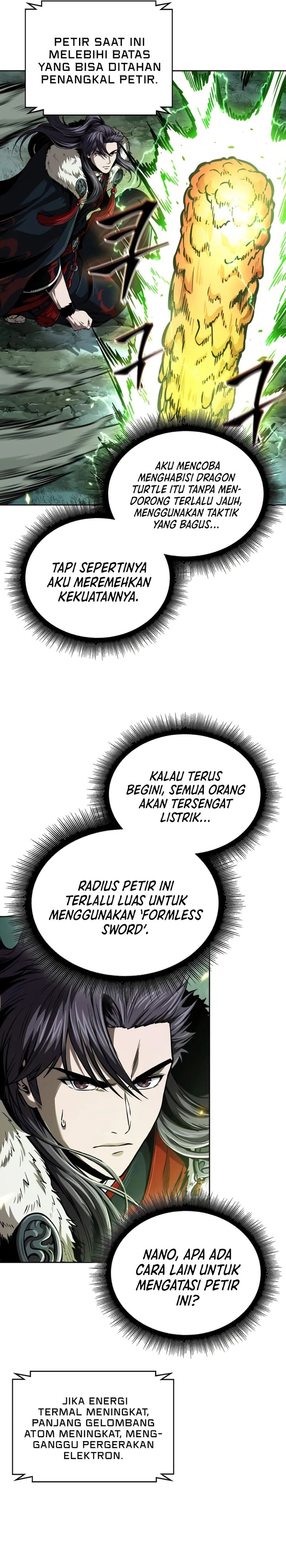 Nano Machine Chapter 254 Halaman 29