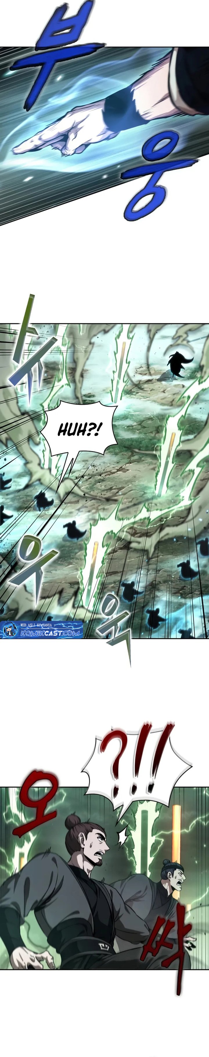 Nano Machine Chapter 254 Halaman 31