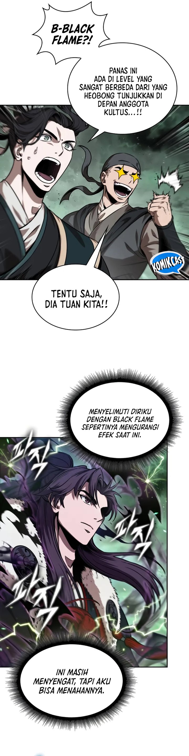 Nano Machine Chapter 254 Halaman 33