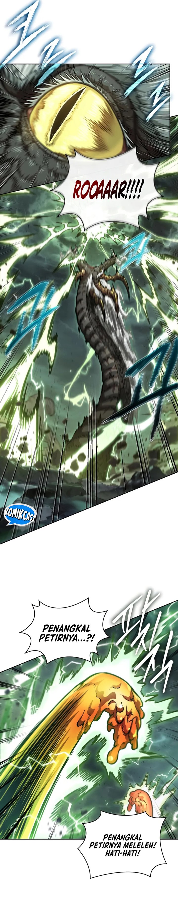 Nano Machine Chapter 254 Halaman 34