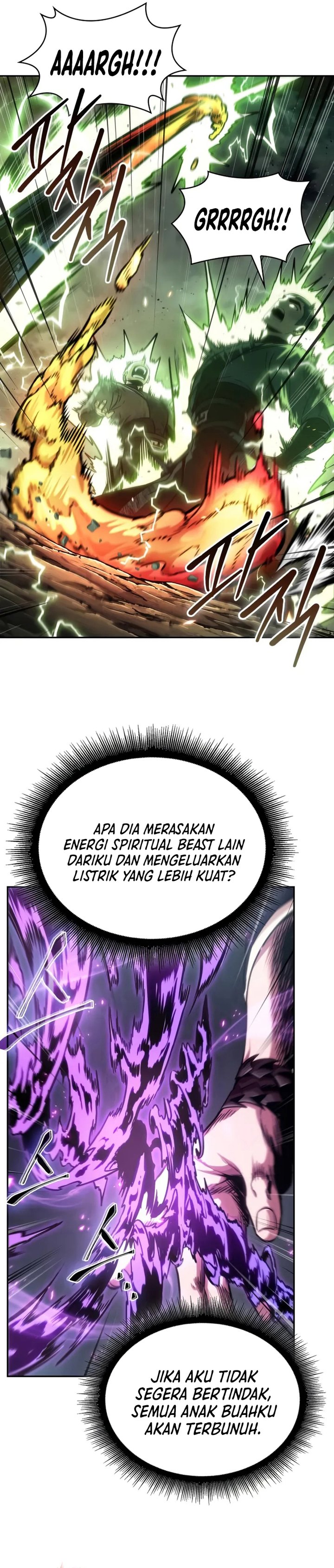 Nano Machine Chapter 254 Halaman 35