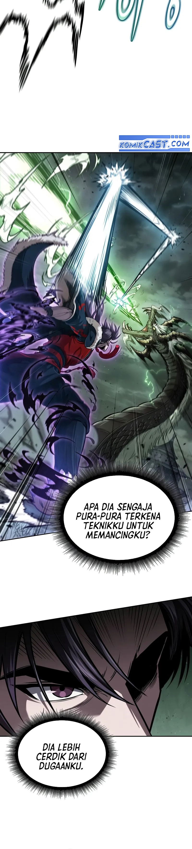 Nano Machine Chapter 255 Halaman 8
