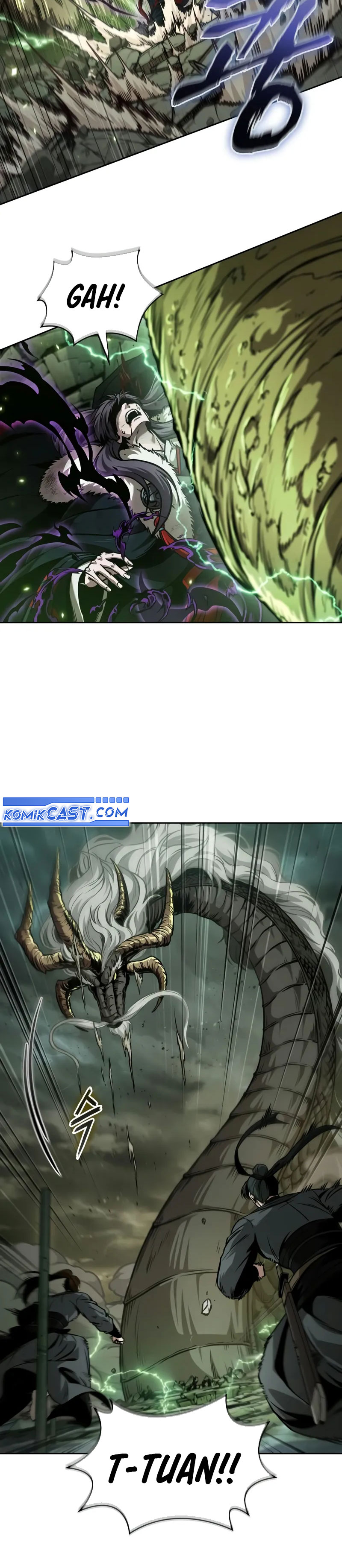 Nano Machine Chapter 255 Halaman 12