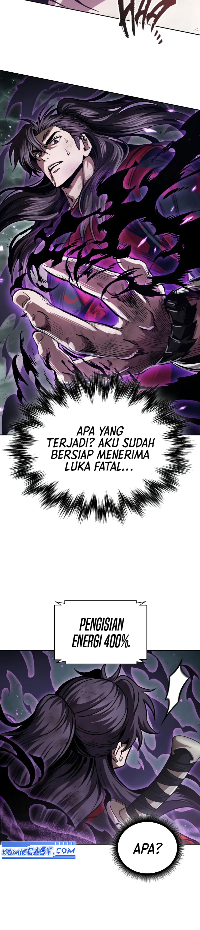 Nano Machine Chapter 255 Halaman 20