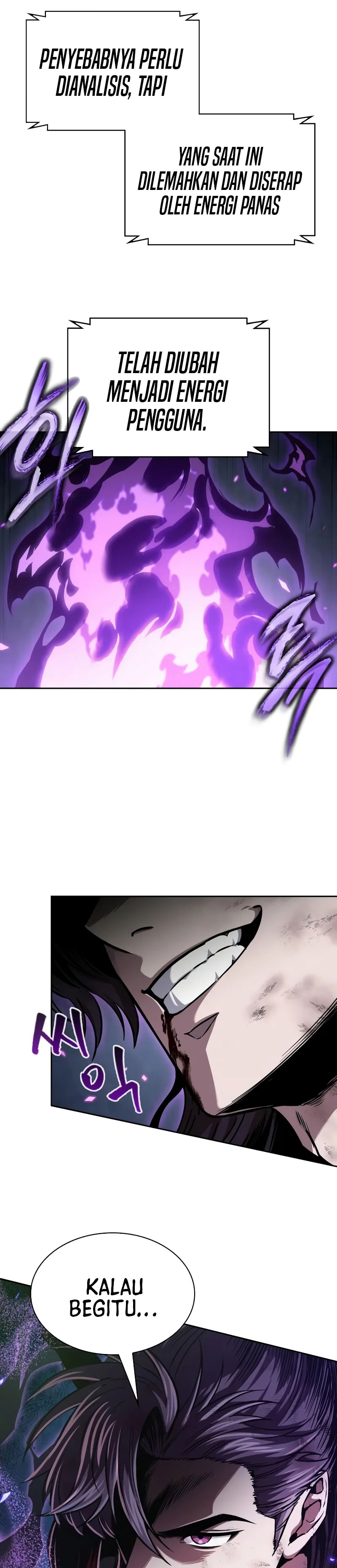 Nano Machine Chapter 255 Halaman 21