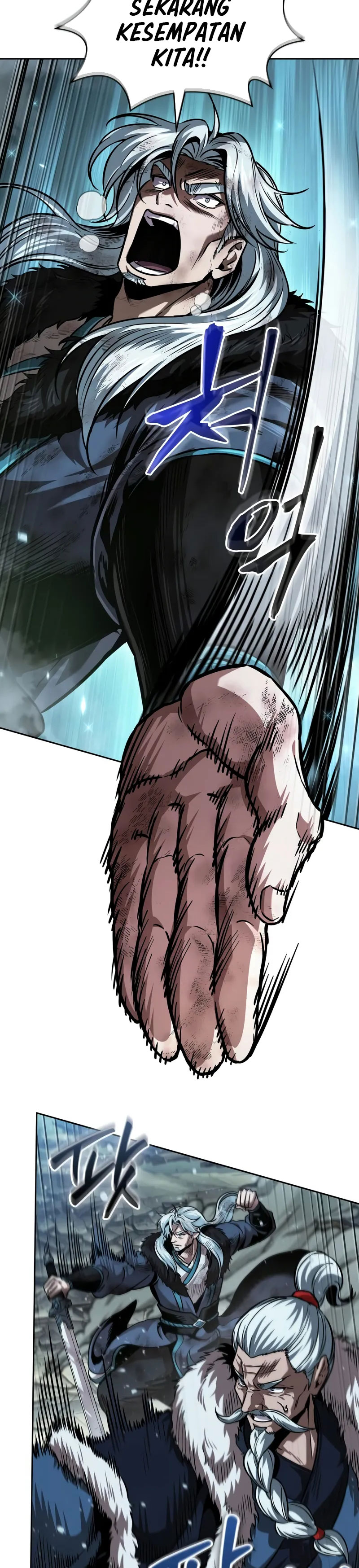 Nano Machine Chapter 255 Halaman 25