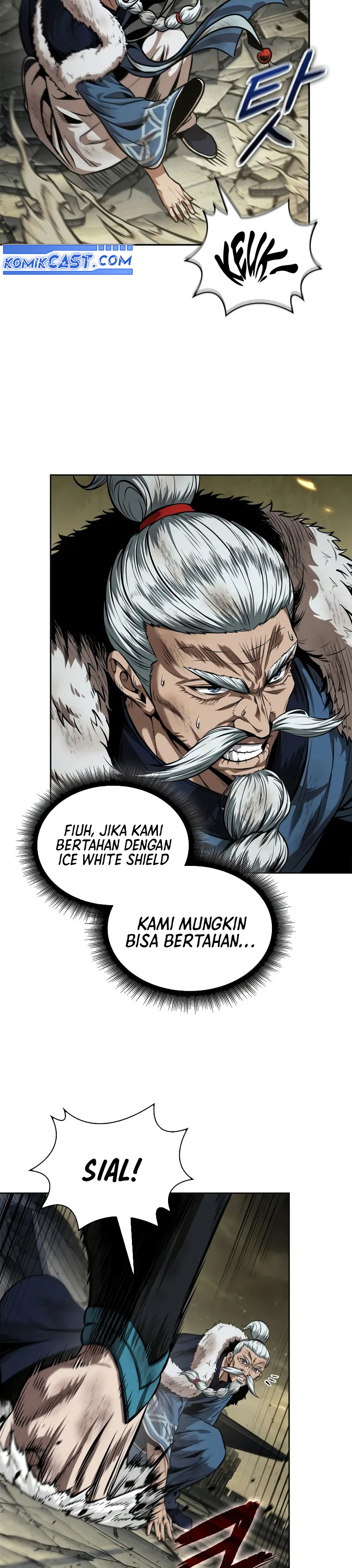 Nano Machine Chapter 255 Halaman 32