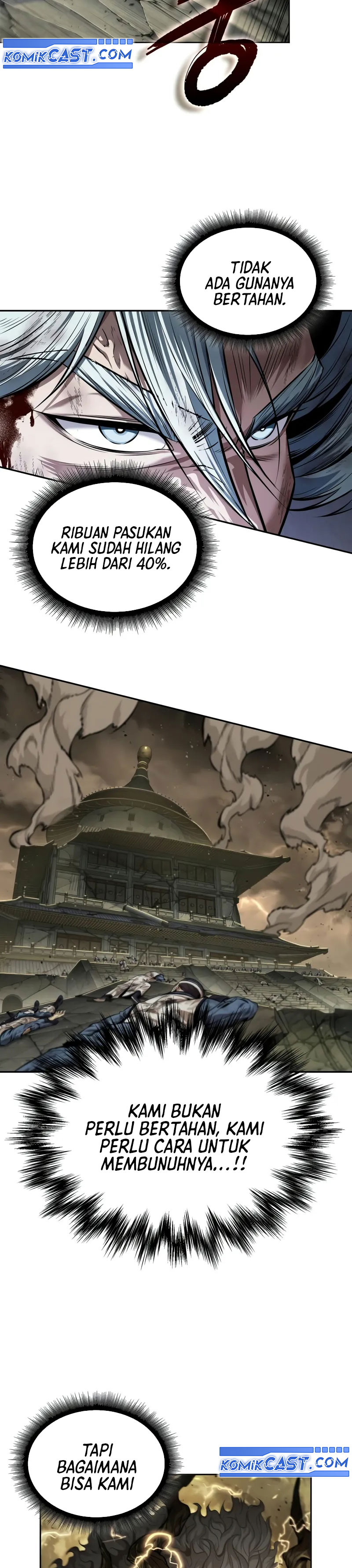 Nano Machine Chapter 255 Halaman 33