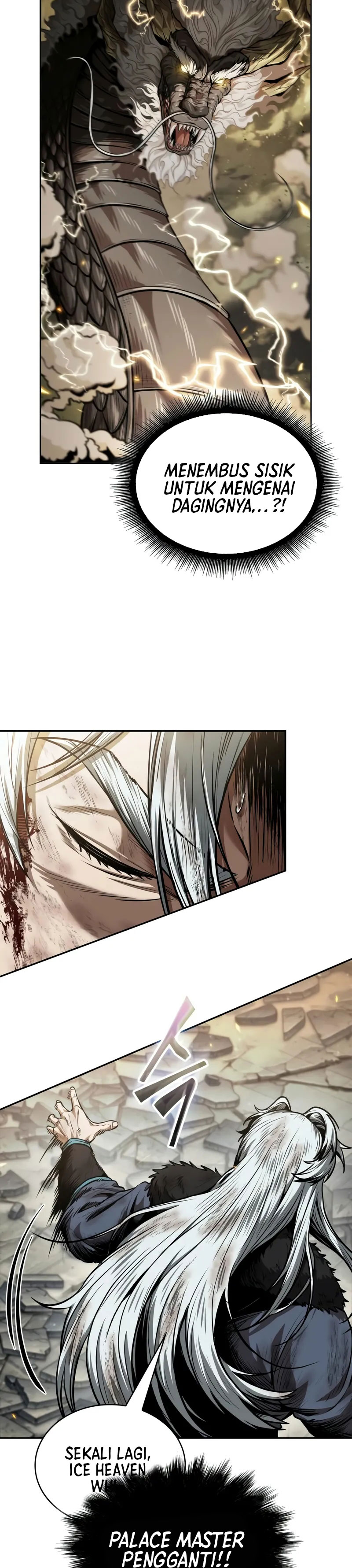Nano Machine Chapter 255 Halaman 34